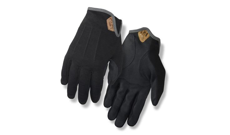 Giro D’Wool Long Finger Gloves