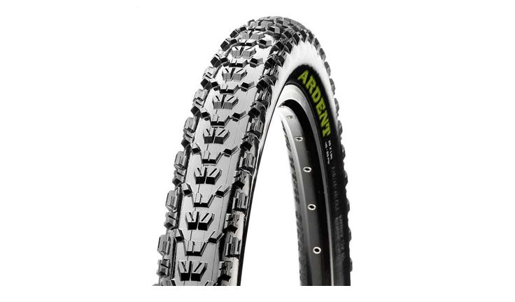 Maxxis Ardent 29 x 2.40 Foldable Dual EXO Tubeless Ready Tire 60TPI 60PSI 805g Black