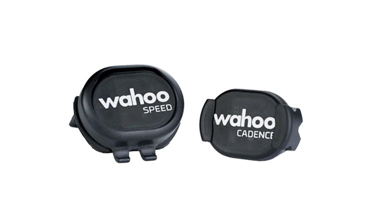 Wahoo Speed & Cadence ANT+/BT Sensor Bundle