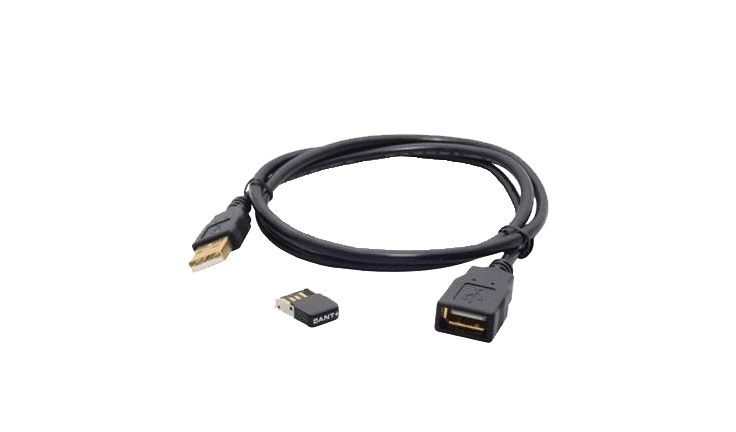 Wahoo USB ANT+ Dongle Receiver w. Cable