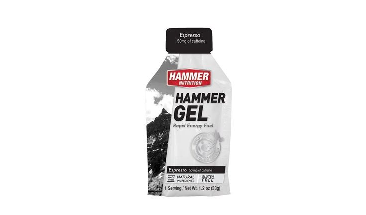 Hammer Gel Rapid Energy Fuel SINGLE Tear Pack
