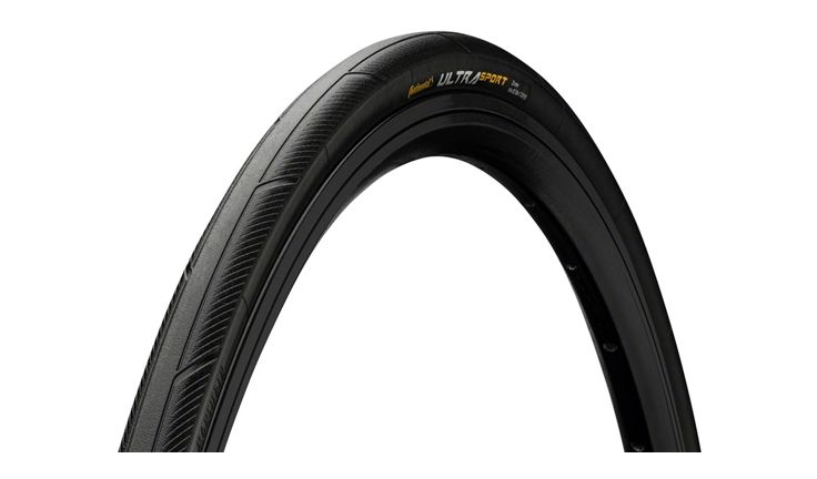 Continental Ultra Sport 3 Folding Clincher Tire