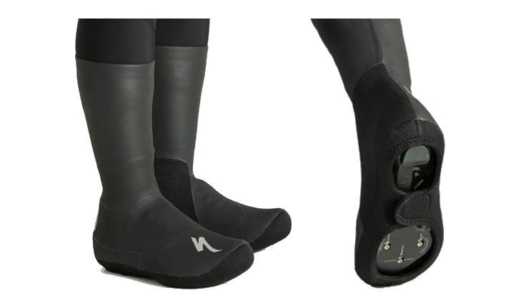 Specialized Neoprene Shoe Cover Booties