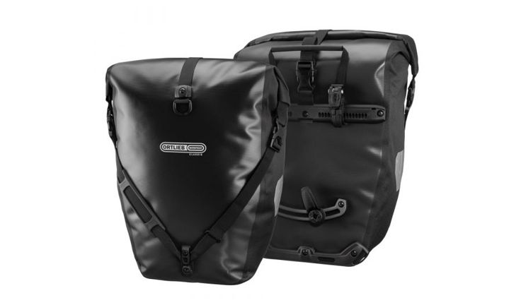 Ortlieb Back-Roller Classic Panniers (Pair)