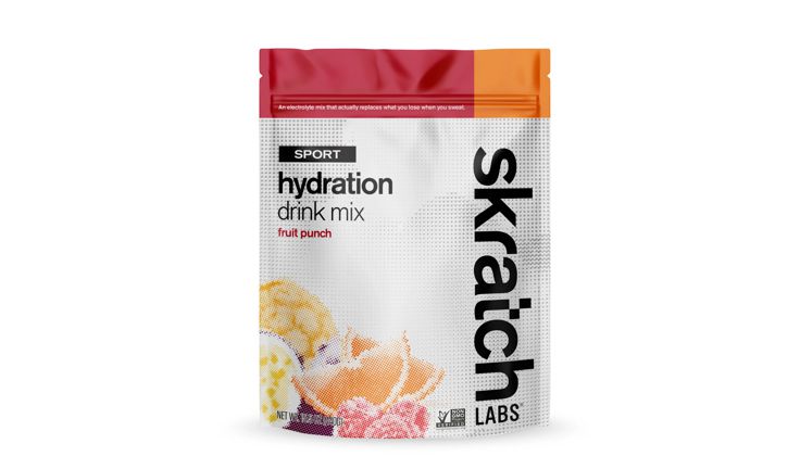 Skratch Exercise Hydration Mix Bag