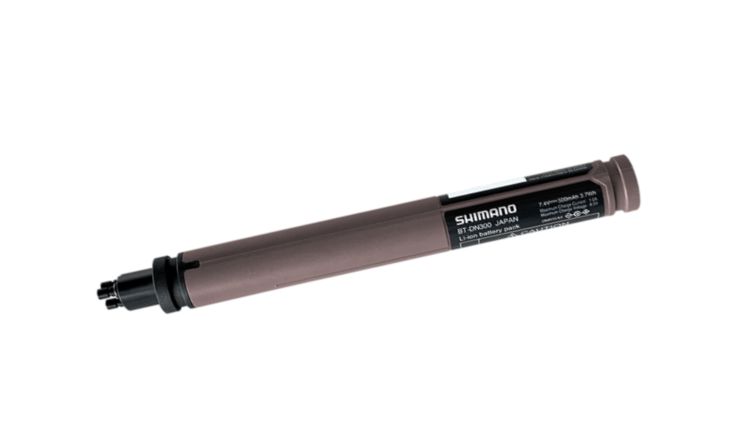Shimano Di2 Battery BT-DN300 Internal Built-in Type Compatible with EW-SD300 Di2 Wire