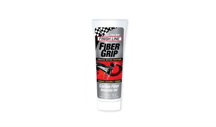Finish Line Fiber Grip Carbon Paste 1.75oz 50g Tube
